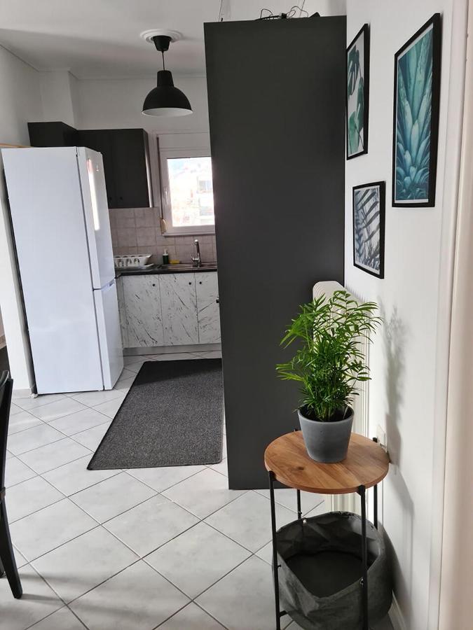 Comfy Urban Apartment Ioannina Bagian luar foto